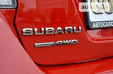 Седан Subaru Impreza WRX 2014 в Одессе