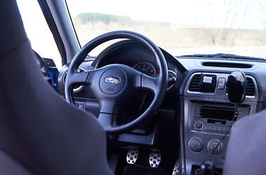 Седан Subaru Impreza WRX 2006 в Боярке