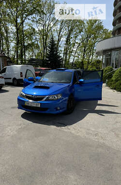 Хэтчбек Subaru Impreza WRX 2008 в Киеве