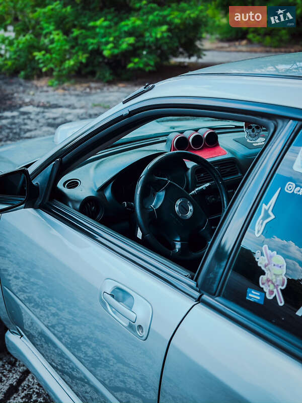 Седан Subaru Impreza WRX 2001 в Харькове