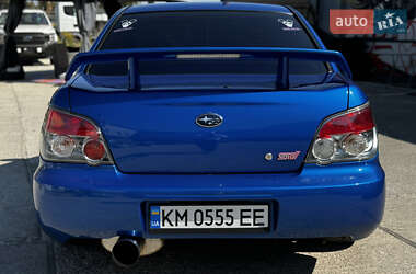 Седан Subaru Impreza WRX 2005 в Житомире