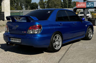 Седан Subaru Impreza WRX 2005 в Житомире