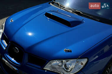 Седан Subaru Impreza WRX 2005 в Житомире