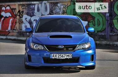 Седан Subaru Impreza WRX 2011 в Кривому Розі