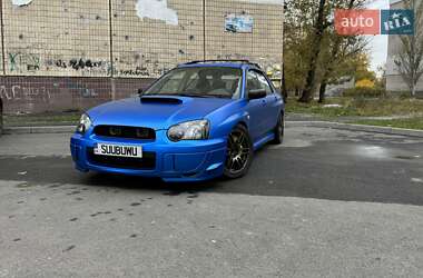 Універсал Subaru Impreza WRX 2004 в Дніпрі