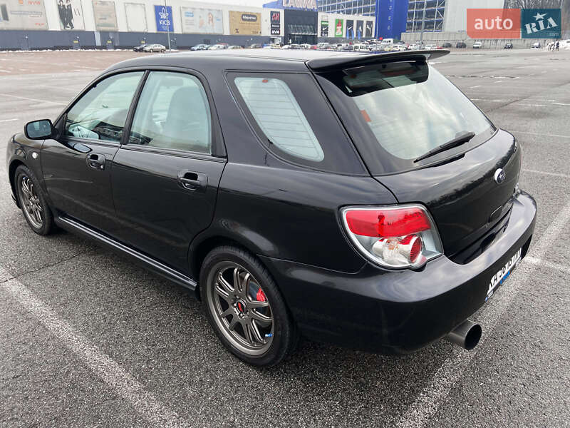 Універсал Subaru Impreza WRX 2006 в Києві
