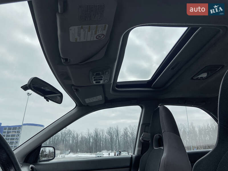 Універсал Subaru Impreza WRX 2006 в Києві