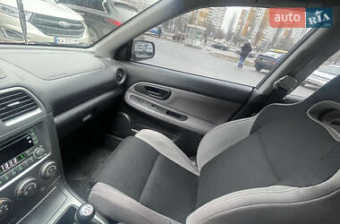 Седан Subaru Impreza WRX 2007 в 