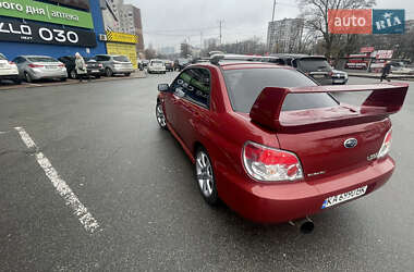 Седан Subaru Impreza WRX 2007 в 
