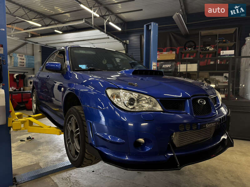 Седан Subaru Impreza WRX 2005 в Житомире