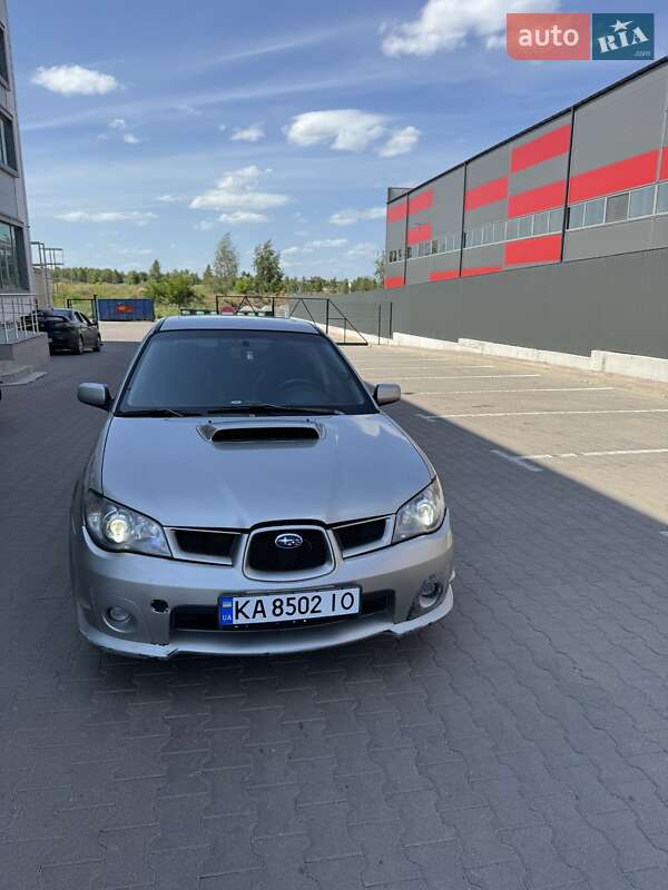 Універсал Subaru Impreza WRX 2006 в Києві
