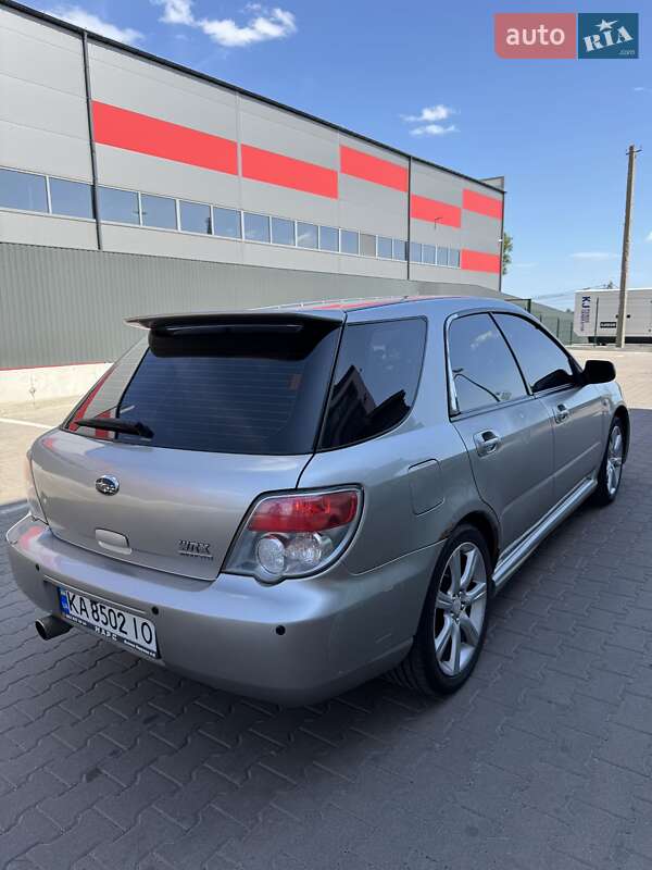 Універсал Subaru Impreza WRX 2006 в Києві