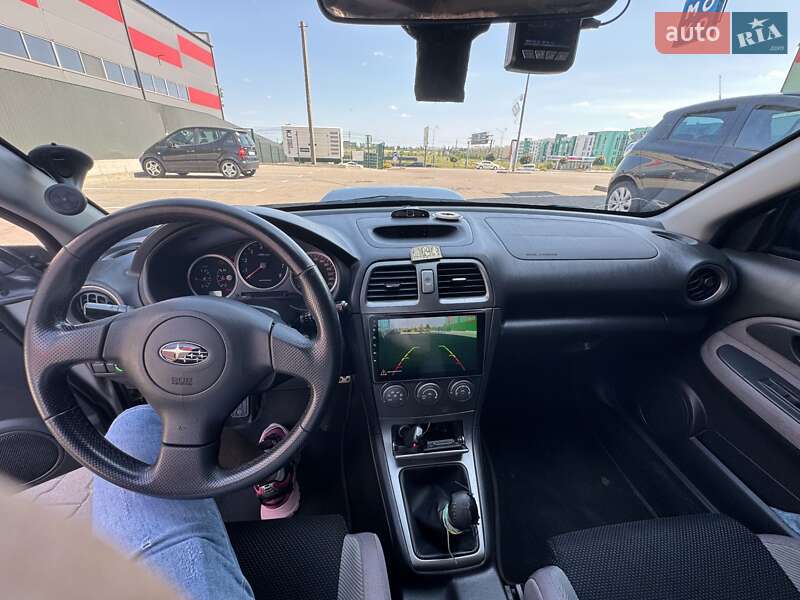 Універсал Subaru Impreza WRX 2006 в Києві