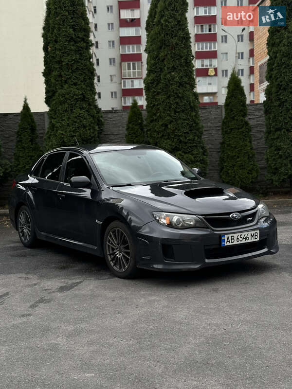 Седан Subaru Impreza WRX 2011 в Виннице
