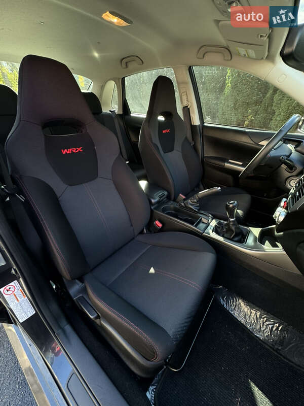 Седан Subaru Impreza WRX 2011 в Виннице