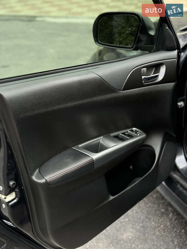 Седан Subaru Impreza WRX 2011 в Виннице