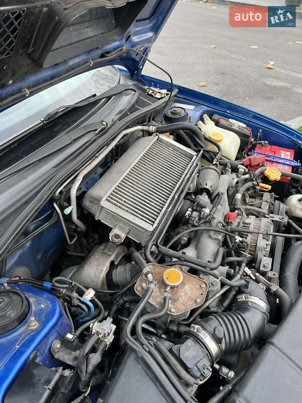 Универсал Subaru Impreza WRX 2004 в Днепре