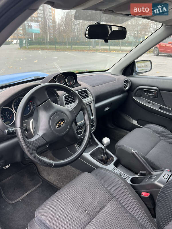 Универсал Subaru Impreza WRX 2004 в Днепре