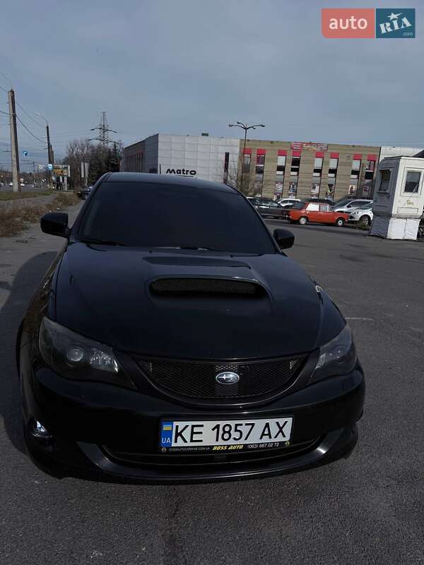 Хэтчбек Subaru Impreza WRX 2007 в Харькове фото 3 Хэтчбек Subaru Impreza WRX 2007 в Харькове