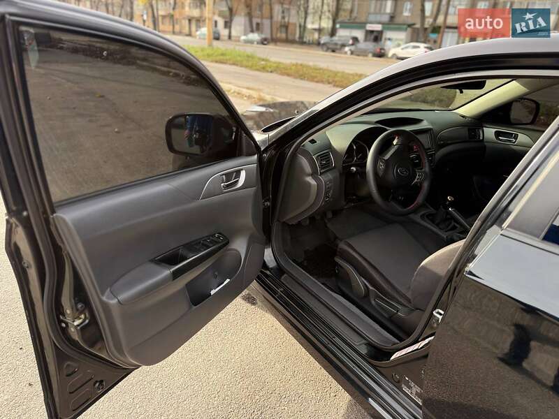 Хэтчбек Subaru Impreza WRX 2007 в Харькове фото 19 Хэтчбек Subaru Impreza WRX 2007 в Харькове