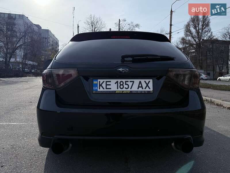 Хэтчбек Subaru Impreza WRX 2007 в Харькове фото 9 Хэтчбек Subaru Impreza WRX 2007 в Харькове