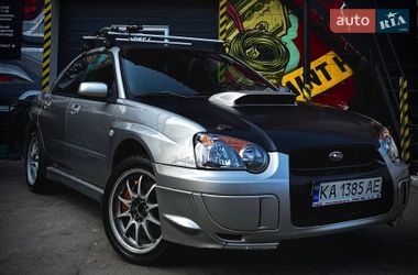 Седан Subaru Impreza WRX 2005 в Києві