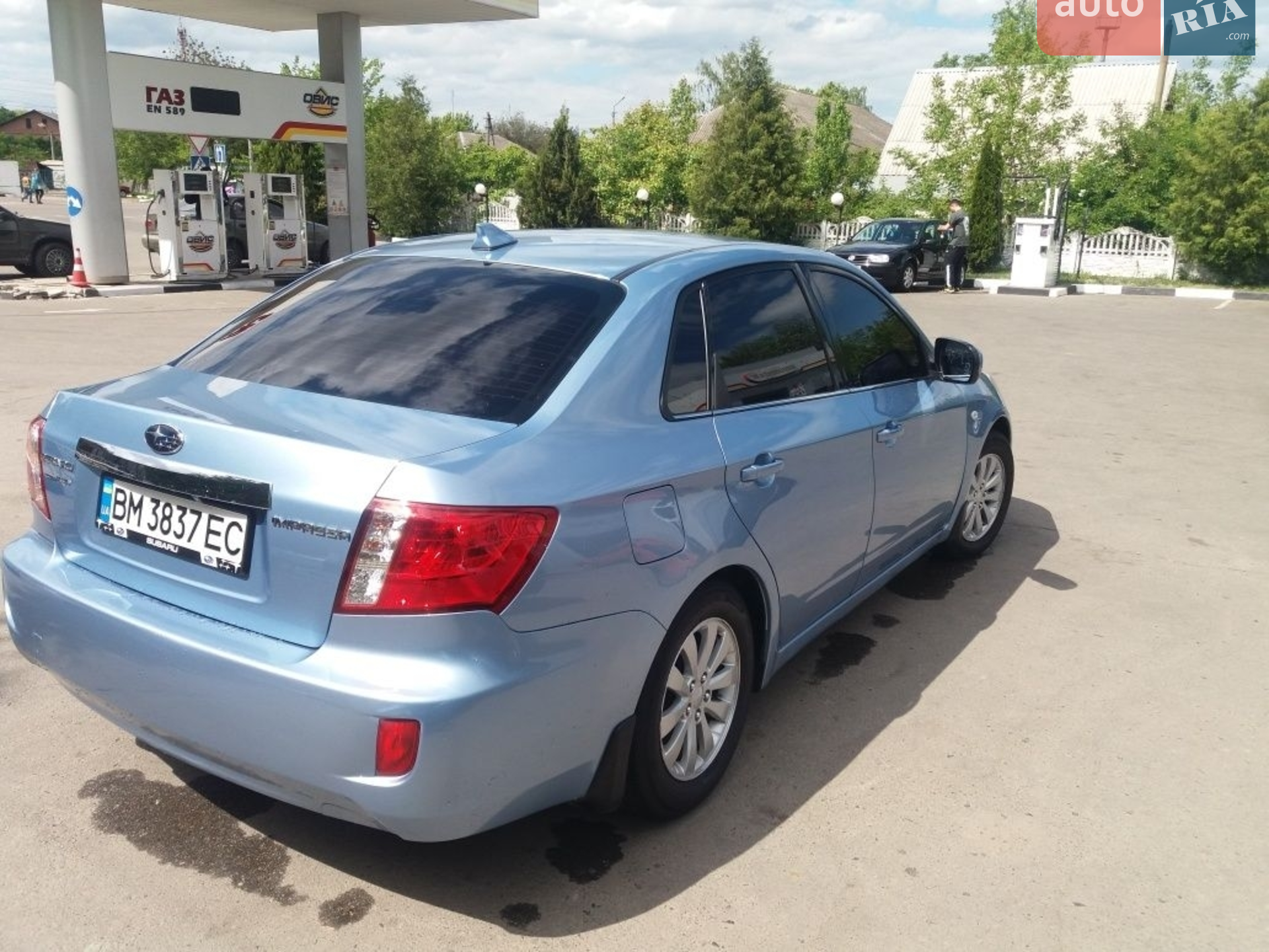2010 Subaru Impreza WRX - мініатюра 8