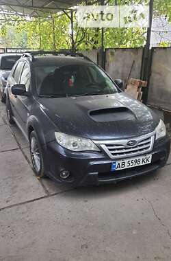 Внедорожник / Кроссовер Subaru Impreza XV 2010 в Славянске