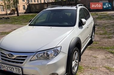 Внедорожник / Кроссовер Subaru Impreza XV 2010 в Одессе