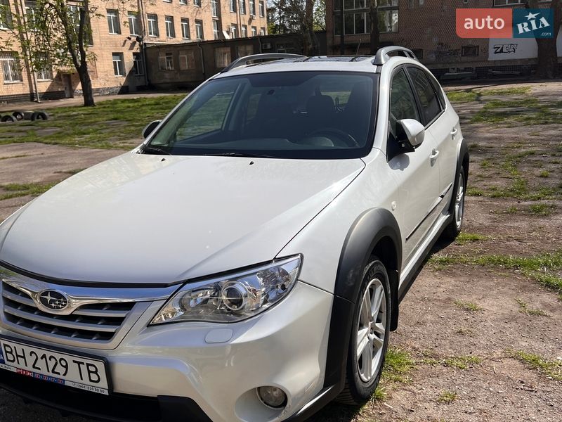 Subaru Impreza XV 2010