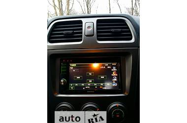 Седан Subaru Impreza 2006 в 