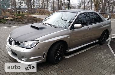 Седан Subaru Impreza 2006 в 