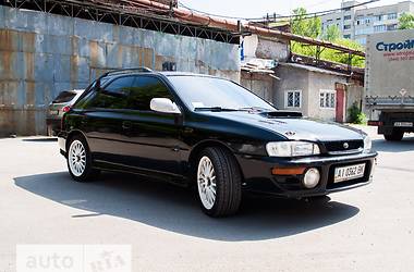 Универсал Subaru Impreza 1997 в 
