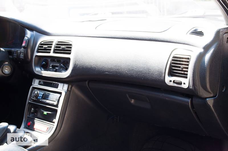 Универсал Subaru Impreza 1997 в Киеве фото 11 Универсал Subaru Impreza 1997 в Киеве