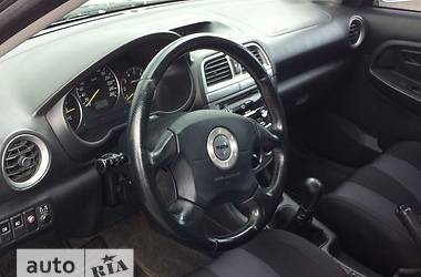 Седан Subaru Impreza 2002 в 