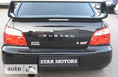 Седан Subaru Impreza 2004 в 