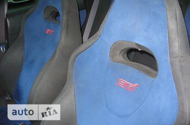 Седан Subaru Impreza 2004 в 