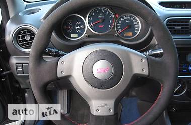 Седан Subaru Impreza 2004 в 