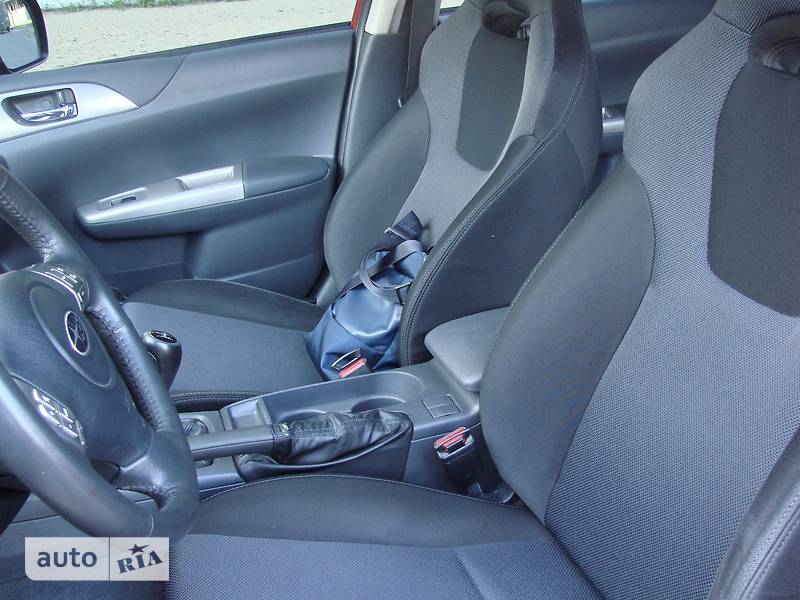Хэтчбек Subaru Impreza 2008 в Луцке