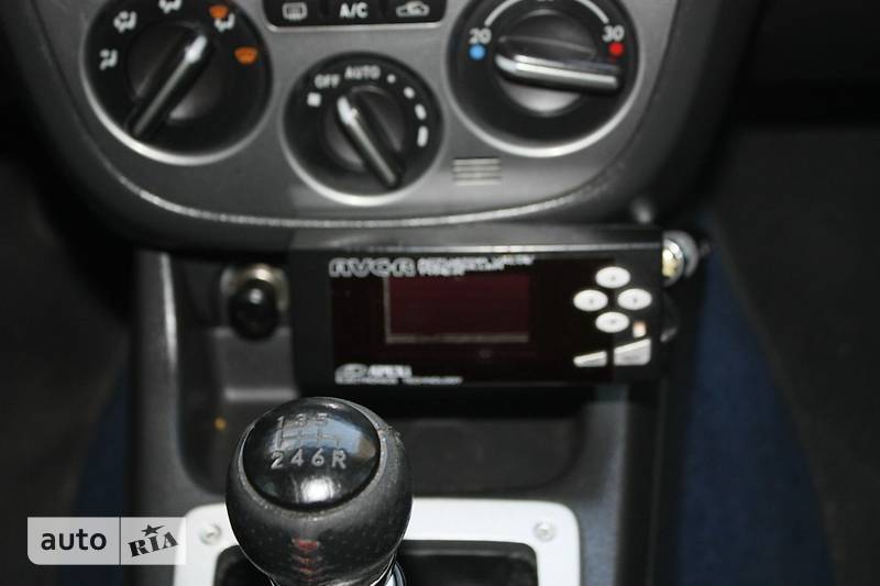 Седан Subaru Impreza 2004 в Кременчуге