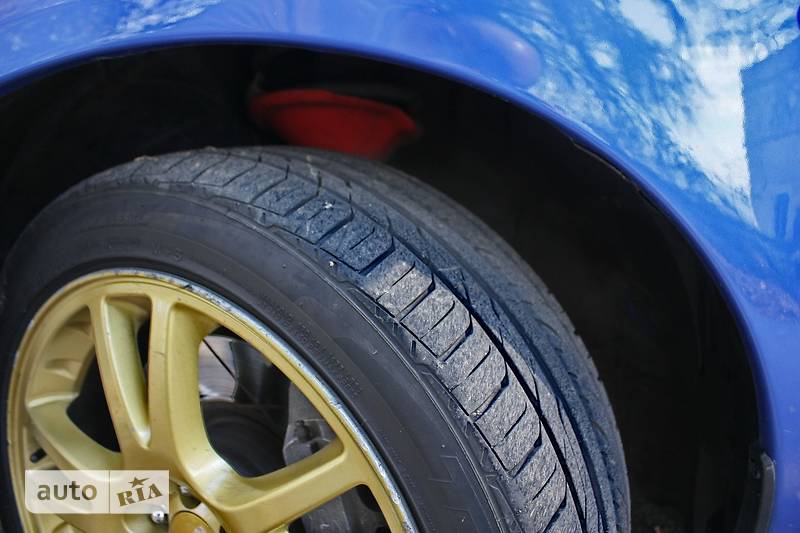 Седан Subaru Impreza 2004 в Кременчуге