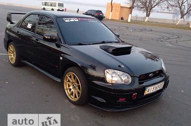 Седан Subaru Impreza 2003 в Киеве