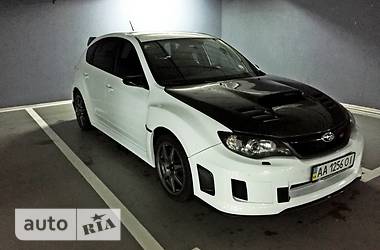 Хэтчбек Subaru Impreza 2008 в 