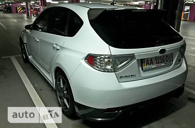 Хэтчбек Subaru Impreza 2008 в 