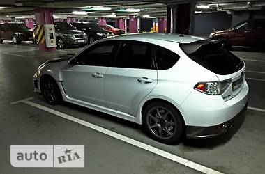 Хэтчбек Subaru Impreza 2008 в 