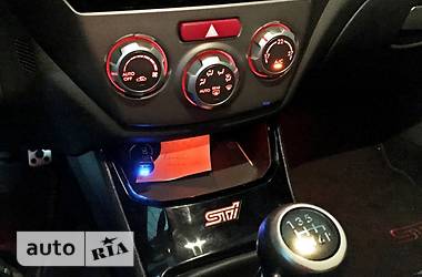 Хэтчбек Subaru Impreza 2008 в 