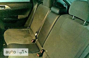Хэтчбек Subaru Impreza 2008 в 
