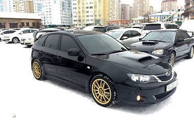 Хэтчбек Subaru Impreza 2008 в 