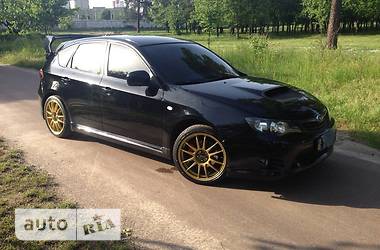 Хэтчбек Subaru Impreza 2008 в 