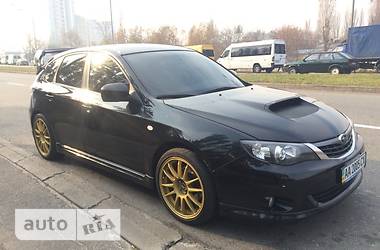 Хэтчбек Subaru Impreza 2008 в 